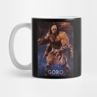 Goro Mug